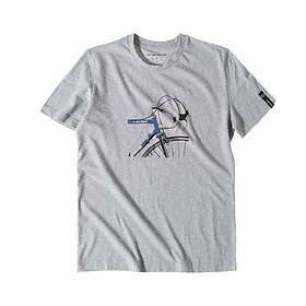 En Selle Marcel Cintre T-shirt à Manches Courtes (Unisexe)