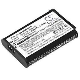 Kenwood KNB-81L Lithium-ion Battery Pack