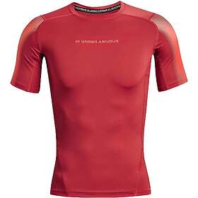 Under Armour HeatGear Armour Novelty Short Sleeve T-shirt (Homme)