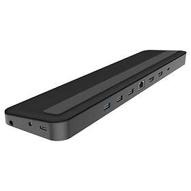 Belkin USB-C Dock 12-porttinen 2x HDMI