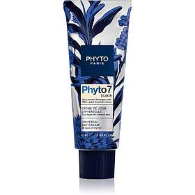 Phyto 7 Elixir Crème de Jour Universelle Après-shampoing 50ml