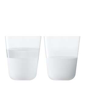 LSA International Arc Beer Glass 38cl 2-pack