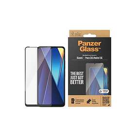 PanzerGlass Ultra-Wide Fit Skærmbeskytter til Xiaomi Redmi 13C