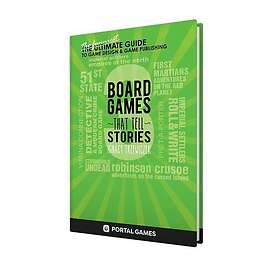 Board Games That Tell Stories Vol 3