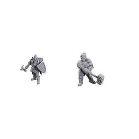 Marvelous Nolzur's Miniatures Kääpiöt - Limited 50th Anniversary Edition