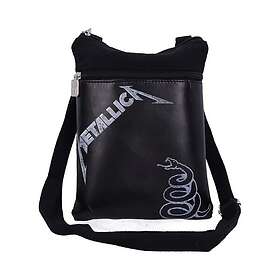 Metallica The Black Album Sac bandoulière 23cm