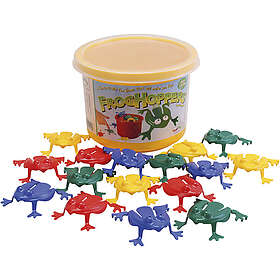 Viking Toys Frøspil 16 Frøer