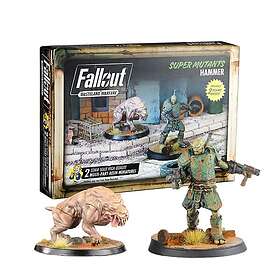 Fallout Super Mutants: Hammer