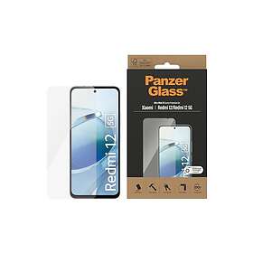 PanzerGlass Classic Fit Hærdet glas skærmbeskytter til Xiaomi Redmi 12