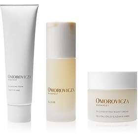 Omorovicza Rejuvenating Routine Coffret cadeau pour Femme