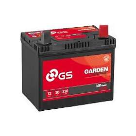 Yuasa GS Batteri U1R 12V 30Ah 330A