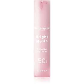 Dermacol Bright Me Up Crème de jour protectrice SPF50 50ml