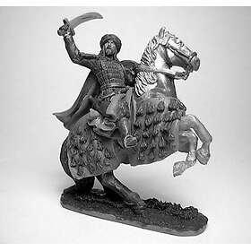 Saga Saladin, Knight Of Islam