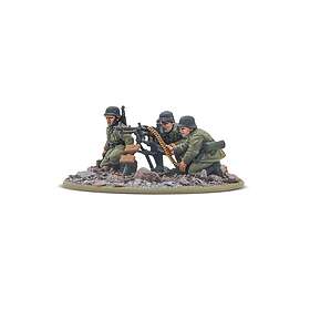 WGB German Veteran Infantry MMG Team