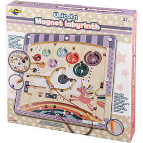 Vini Game Yksisarvinen Magneettinen Labyrintti