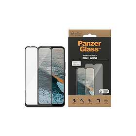 PanzerGlass Ultra-Wide Fit Skærmbeskytter til Nokia C21+