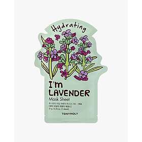 Tonymoly Lavendel Sheet Mask