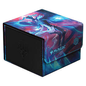 Magic: The Gathering Sidewinder 133+ Xenoskin Ugin, Eye of the Storms Deck Box