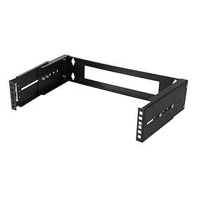 Deltaco 2U Räkiteline 19-DTSR0202