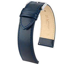 Hirsch Osiris Nappa Leather Watch Band 18mm