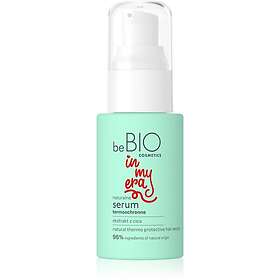 beBIO In My Era Natural Heat Protection Hair Serum 50ml