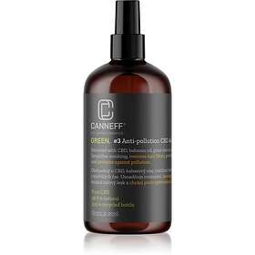 Canneff Green Anti-pollution CBD Plant Keratin Soin sans rinçage 200ml
