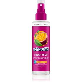 Schwarzkopf Schauma Fresh It Up Spraybalsam til tørre spidser 200ml