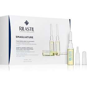 Rilastil Stretch Marks Ampoules Emollient and Smoothing 10x5ml