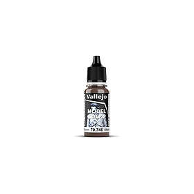 Vallejo Model Color Chestnut Brown 18ml
