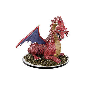 Rollespill Icons of the Realms Classic Red Dragon