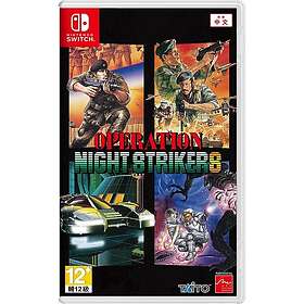 Operation Nightstrikers (Switch)
