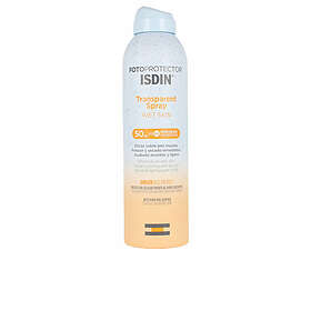 ISDIN Transparent Solspray Vådhud SPF50 250ml