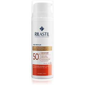 Rilastil Age Repair Skyddande kräm SPF50+ 50ml