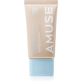 Amuse Society AMUSE Tone-Up Vegan Crème solaire SPF50+ 40ml