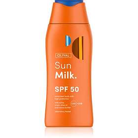 Olival Solmjölk solskydd för kroppen 200ml