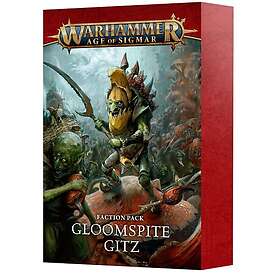Warhammer Age of Sigmar Gloomspite Gitz Faction Pack