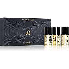 Lattafa Discovery Set Vol.3 Unisexe Coffret cadeau 6x4 ml