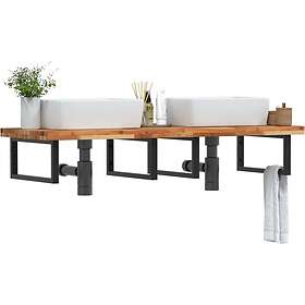 vidaXL Étagère Murale