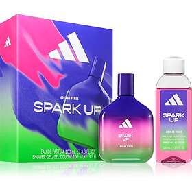 Adidas Vibes Spark Up Unisex Gift Set (2pcs)
