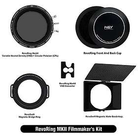 H&Y RevoRing MKII 67-82mm Kit Cinéma