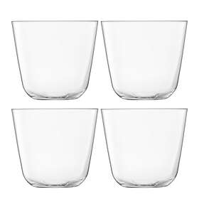 LSA International Arc Tumbler 26cl 4-pack