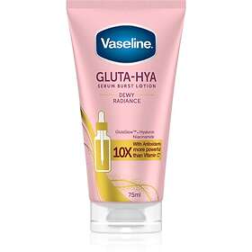 Vaseline Gluta-Hya Dewy Radiance Body Lotion 75ml