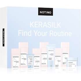 Notino KERASILK Find Your Routine Kit de Soins Capillaires pour Femme