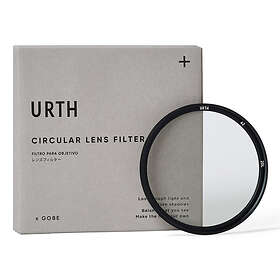 Urth Ethereal 62mm 1/8 Black Mist Lens Filter