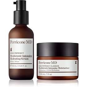 Perricone MD High Potency Hyaluronic Intensive Hydration Duo Coffret pour Femme
