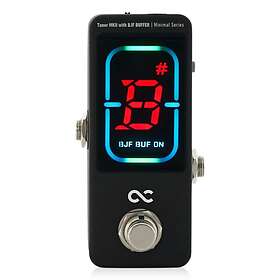 One Control Minimal Tuner MKII W/BJF Buffer