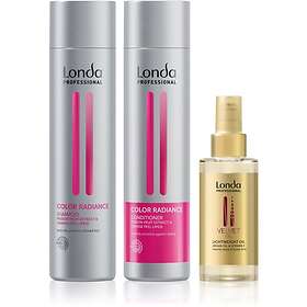Londa Professional Color Radiance Coffret pour Femme (3 pcs)