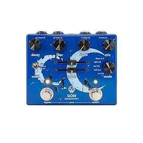 Walrus Audio Slöer Stereo Ambient Reverb