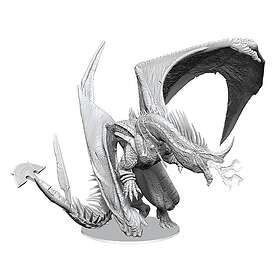 Dungeons & Dragons Nolzur's Marvelous Miniatures Ancient Blue Dragon