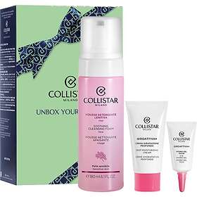Collistar Cleansing Mousse Gift Set for Women